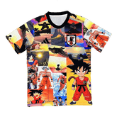 Maillot Japon X Dragon Ball 2024